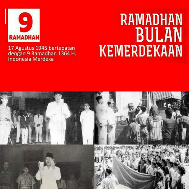 78 TAHUN KEMERDEKAAN RI: MERDEKA PIKIRAN, MERDEKA JIWA