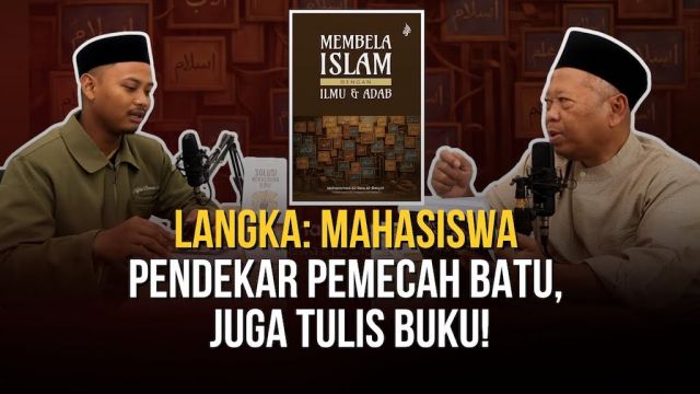 Mencetak Dai Berilmu dan Beradab: Menengok Model Perguruan Tinggi Ideal ala STID Mohammad Natsir