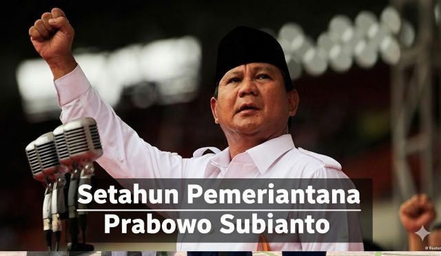Setahun Pemerintahan Prabowo Subianto: Sudut Pandang Keberhasilan Menurut Perspektif Ke-Islam-an