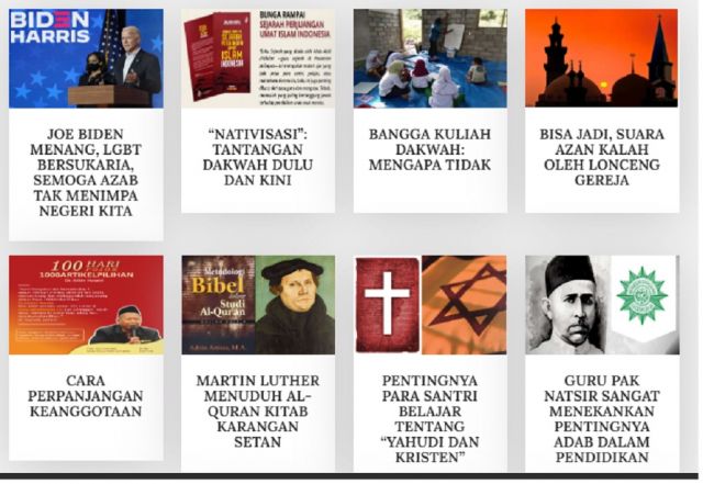 SATU TAHUN POJOK 1000 ARTIKEL PILIHAN:  Semoga Kita Tidak Jadi “Monyet”