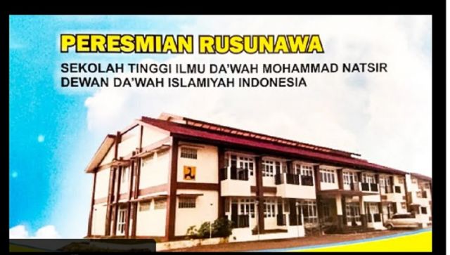 TIDAK ADA SARJANA DAKWAH YANG NGANGGUR