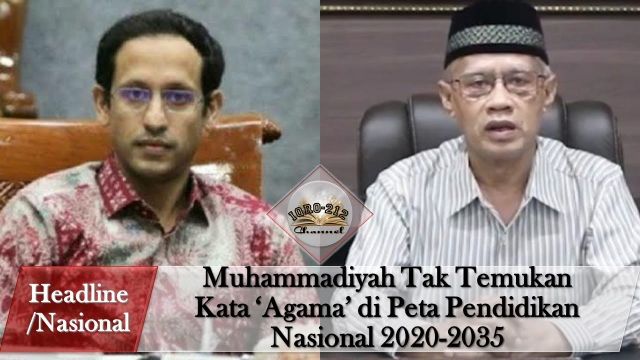 PETA JALAN PENDIDIKAN INDONESIA 2035: AKHLAK ADA, AGAMA PERLU DITEGASKAN