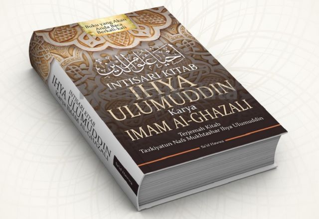 MENEPIS KERAGUAN TERHADAP KITAB IHYA ULUMIDDIN