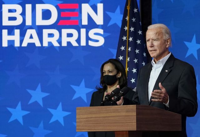 JOE BIDEN MENANG, LGBT BERSUKARIA,  SEMOGA AZAB TAK MENIMPA NEGERI KITA