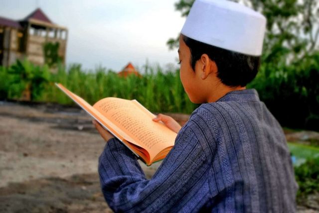 TRADISI ILMU DI BULAN RAMADHAN