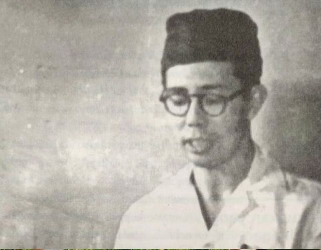 PERLAWANAN MOHAMMAD NATSIR TERHADAP PENDIDIKAN KOLONIAL