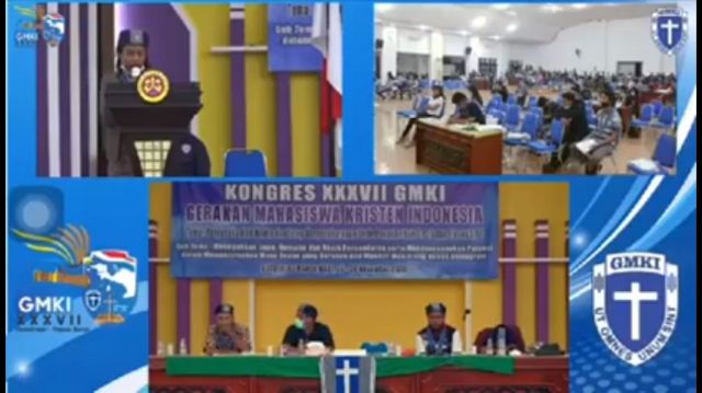 VIDEO GMKI SOAL PAPUA INI MENGKHAWATIRKAN