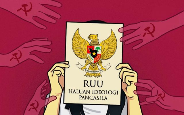 RUU HIP, KEBANGKITAN PKI, DAN PELUANG ISLAM