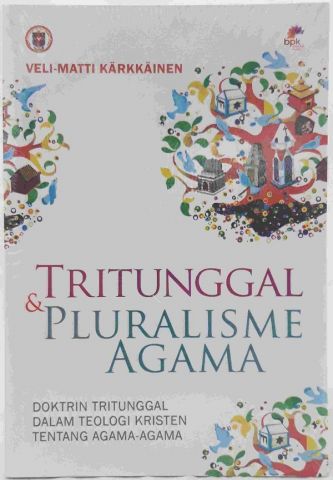 TEOLOG KRISTEN: PLURALISME SUDAH GAGAL