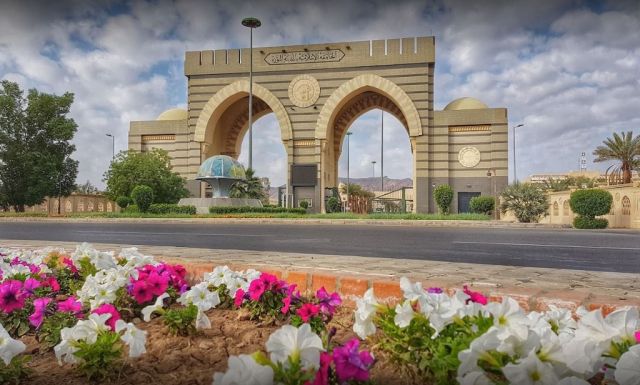 MUNGKINKAH KITA BUAT KAMPUS  LEBIH BAIK DARI UNIVERSITAS ISLAM MADINAH