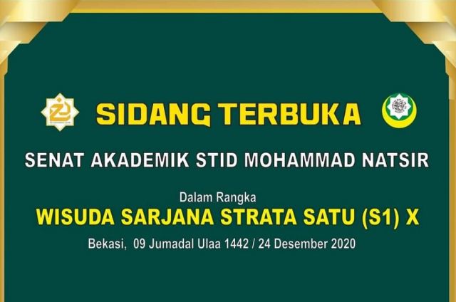 PRESTASI GEMILANG  KAMPUS DAKWAH MOHAMMAD NATSIR