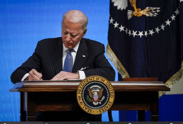 INILAH KEBIJAKAN PRESIDEN JOE BIDEN SOAL LGBT:  APA JAWAB INDONESIA