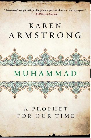 CERITA KAREN ARMSTRONG TENTANG NABI MUHAMMAD SAW