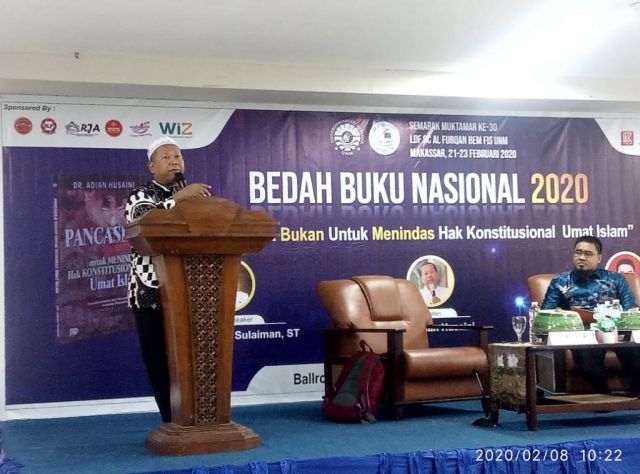 APA HAK KONSTITUSIONAL UMAT ISLAM INDONESIA