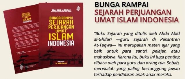 LAHIRNYA SEORANG GURU SEJARAWAN