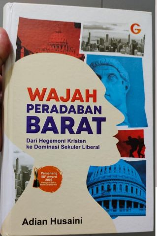 WAJAH BARU “WAJAH PERADABAN BARAT”