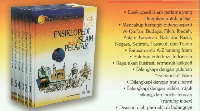 PARA PELAJAR, HATI-HATILAH MEMBACA BUKU TENTANG AGAMA-AGAMA