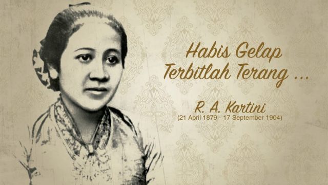 BERSIKAP ADIL TERHADAP KARTINI DAN MUSLIMAH-MUSLIMAH HEBAT LAINNYA