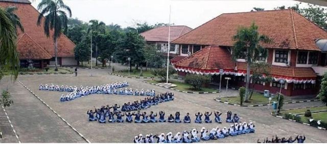 AGENDA BESAR MADRASAH:   MENJADI LEMBAGA PENDIDIKAN TERBAIK