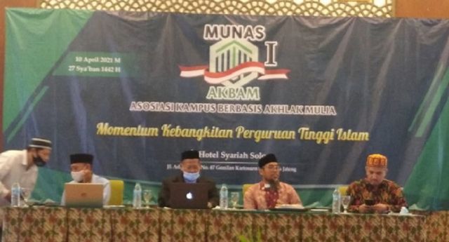 MUNAS AKBAM: 9 LANGKAH MENUJU KAMPUS TERBAIK