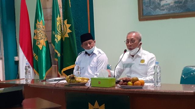 BERHARAP PADA MUBALIGH-MUBALIGH PERSATUAN ISLAM