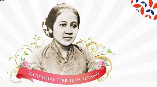 TAK HANYA HARI KARTINI,  NANTI ADA JUGA HARI CUT NYA DIN DAN  HARI SITI AISYAH